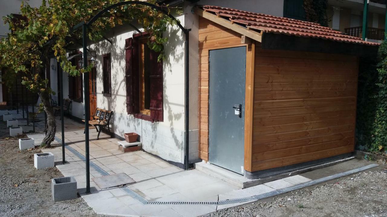 T2 Europa Apartment Ax-les-Thermes Ngoại thất bức ảnh