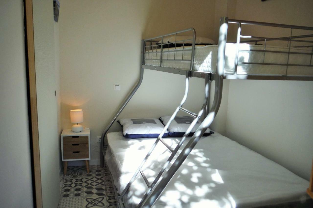 T2 Europa Apartment Ax-les-Thermes Ngoại thất bức ảnh
