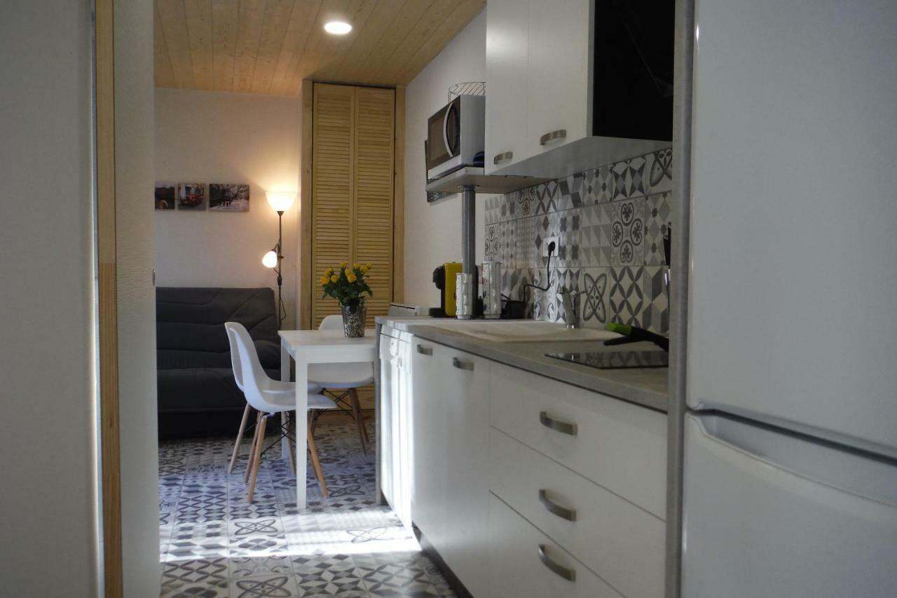 T2 Europa Apartment Ax-les-Thermes Ngoại thất bức ảnh